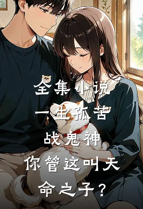 全集小说一生孤苦战鬼神，你管这叫天命之子？