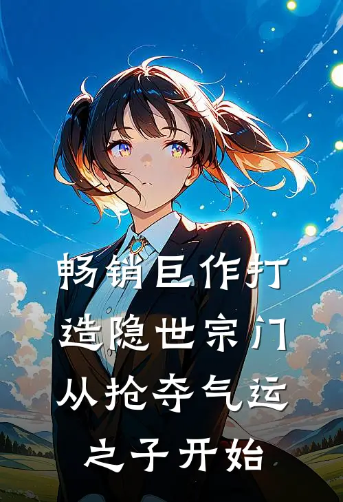 畅销巨作打造隐世宗门：从抢夺气运之子开始
