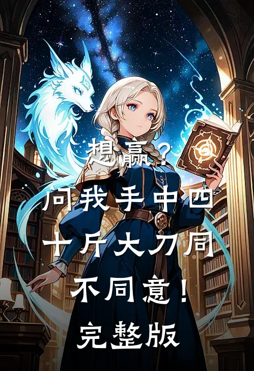 想赢？问我手中四十斤大刀同不同意！完整版