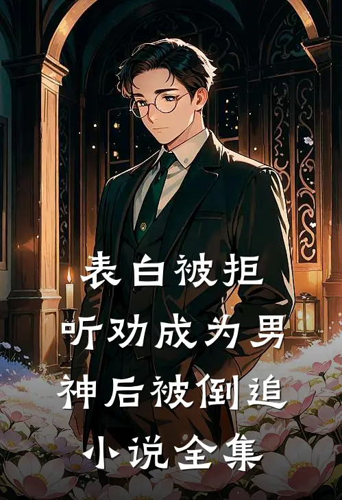 表白被拒，听劝成为男神后被倒追小说全集
