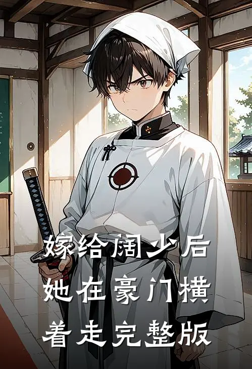 嫁给阔少后，她在豪门横着走完整版