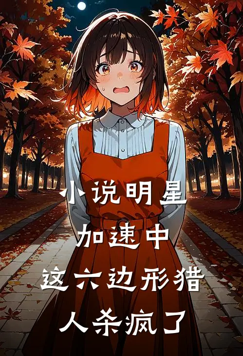 小说明星加速中：这六边形猎人杀疯了