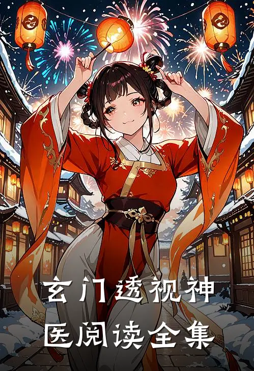 玄门透视神医阅读全集