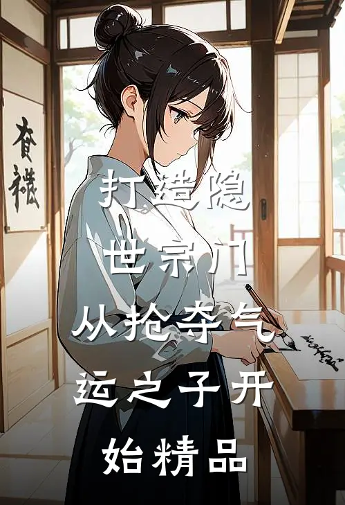 打造隐世宗门：从抢夺气运之子开始精品