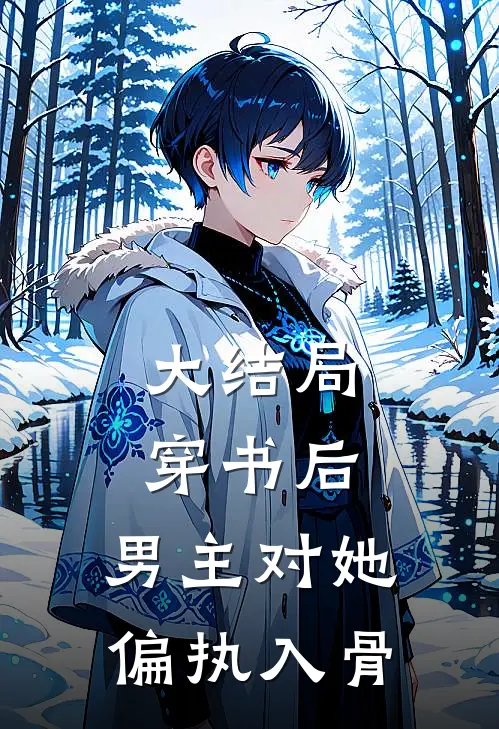 大结局穿书后，男主对她偏执入骨