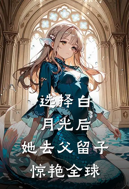 选择白月光后，她去父留子惊艳全球