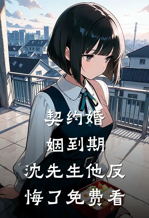 契约婚姻到期，沈先生他反悔了免费看