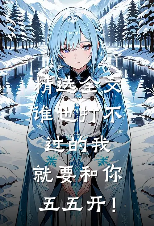 精选全文谁也打不过的我，就要和你五五开！