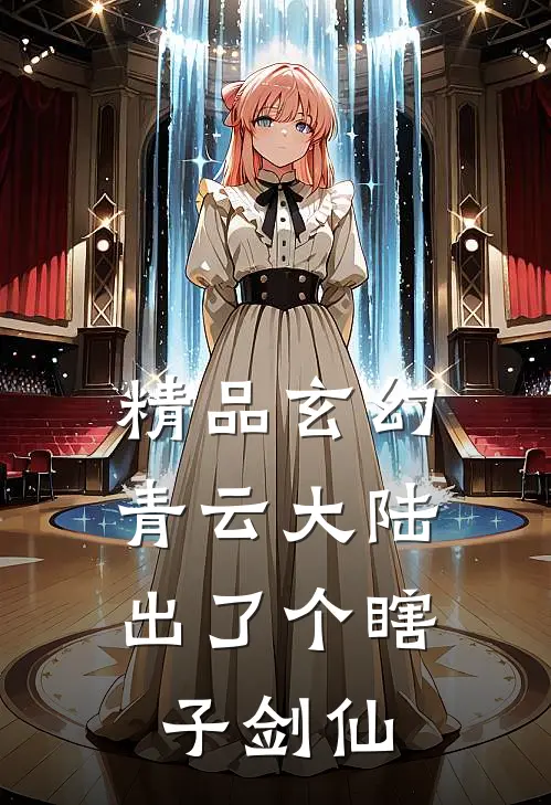 精品玄幻：青云大陆出了个瞎子剑仙