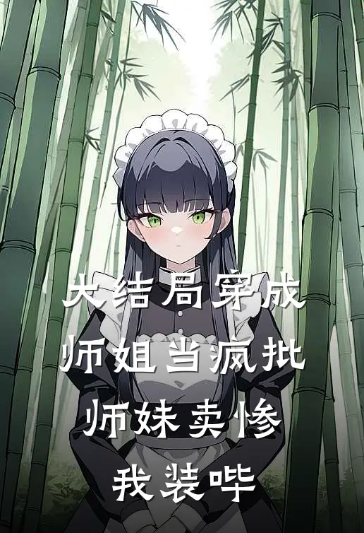 大结局穿成师姐当疯批，师妹卖惨我装哔