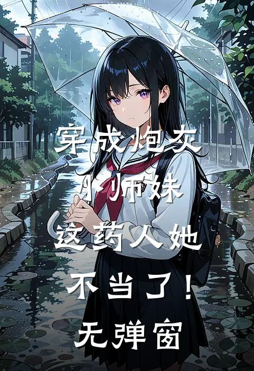 穿成炮灰小师妹，这药人她不当了！无弹窗