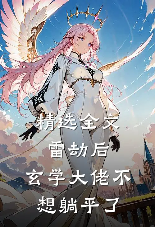 精选全文雷劫后，玄学大佬不想躺平了