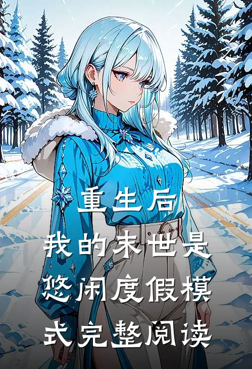 重生后，我的末世是悠闲度假模式完整阅读