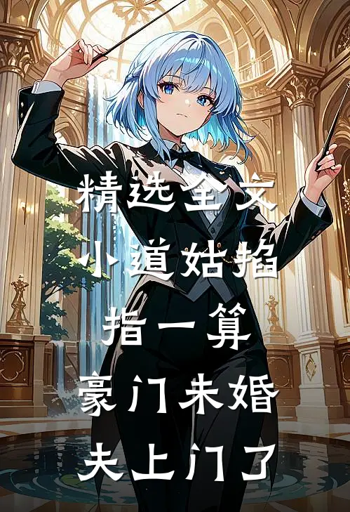 精选全文小道姑掐指一算，豪门未婚夫上门了