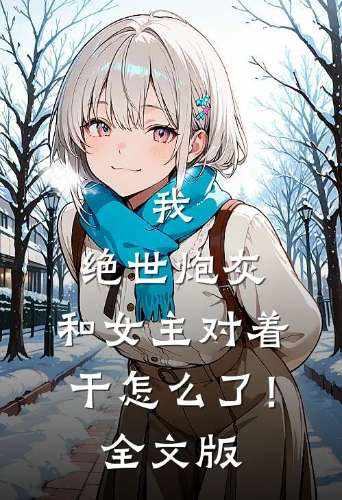 我，绝世炮灰，和女主对着干怎么了！全文版
