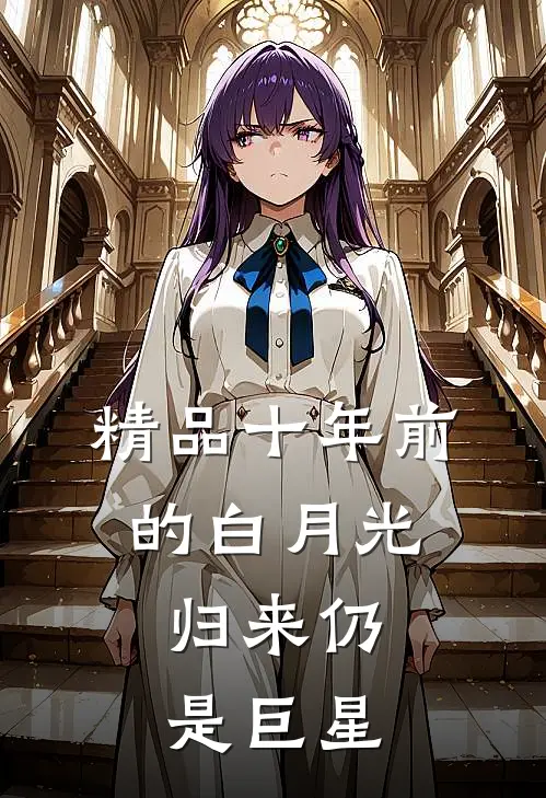 精品十年前的白月光，归来仍是巨星