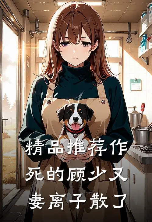 精品推荐作死的顾少又妻离子散了