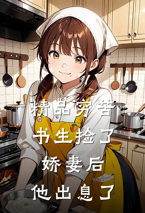 精品穷苦书生捡了娇妻后，他出息了