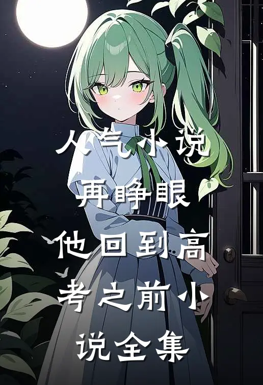 人气小说再睁眼,他回到高考之前小说全集