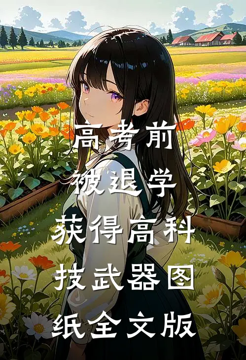 高考前被退学，获得高科技武器图纸全文版