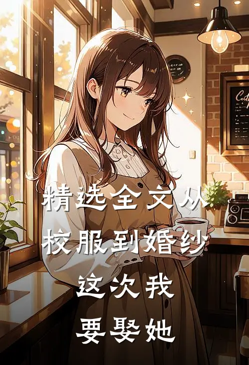 精选全文从校服到婚纱，这次我要娶她