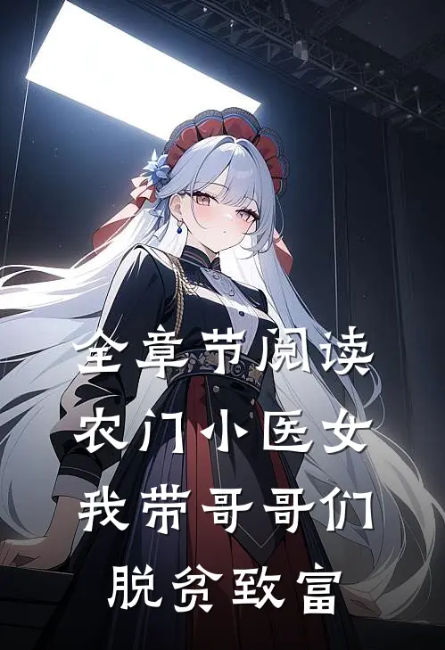 全章节阅读农门小医女：我带哥哥们脱贫致富