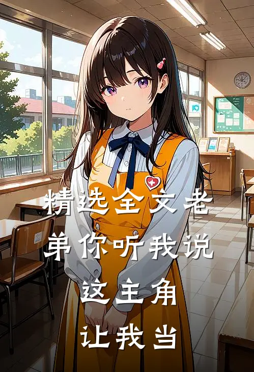 精选全文老弟你听我说，这主角让我当