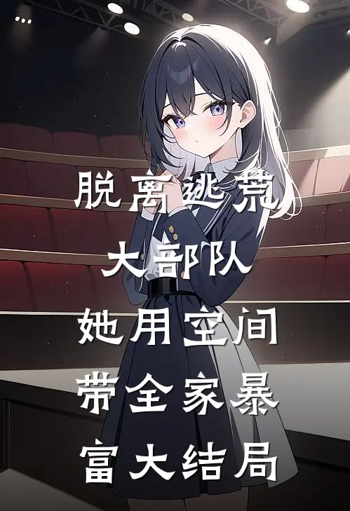 脱离逃荒大部队，她用空间带全家暴富大结局
