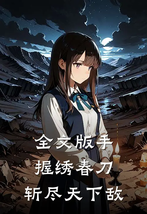 全文版手握绣春刀，斩尽天下敌