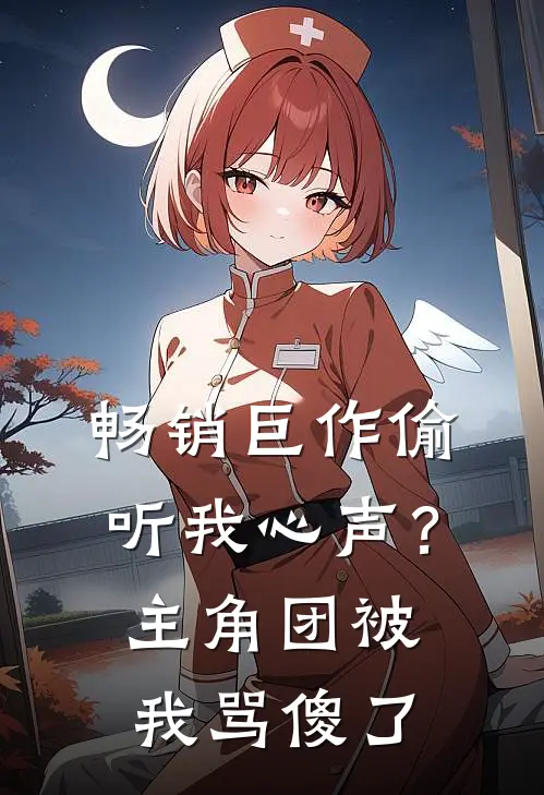 畅销巨作偷听我心声？主角团被我骂傻了