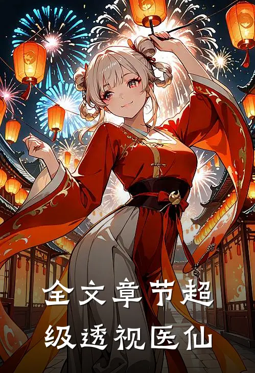 全文章节超级透视医仙