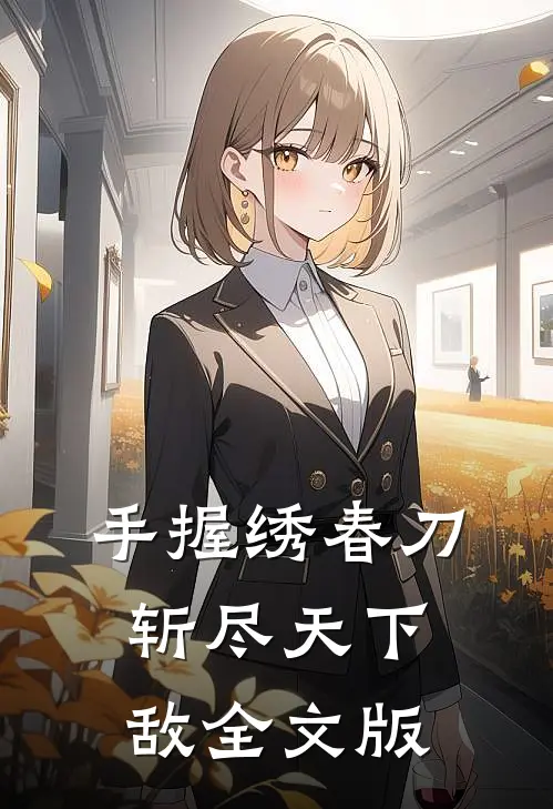 手握绣春刀，斩尽天下敌全文版