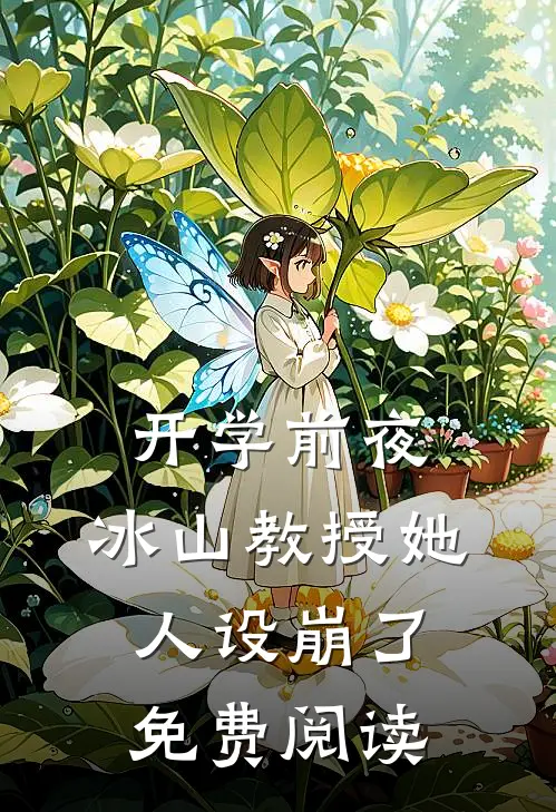 开学前夜,冰山教授她人设崩了免费阅读