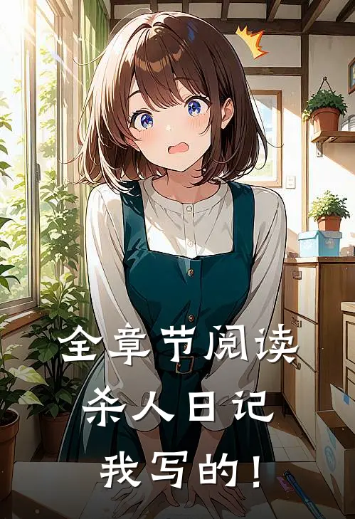 全章节阅读杀人日记，我写的！