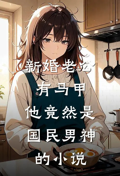 新婚老公有马甲，他竟然是国民男神的小说