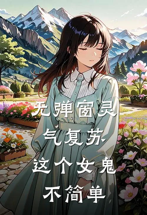 无弹窗灵气复苏：这个女鬼不简单