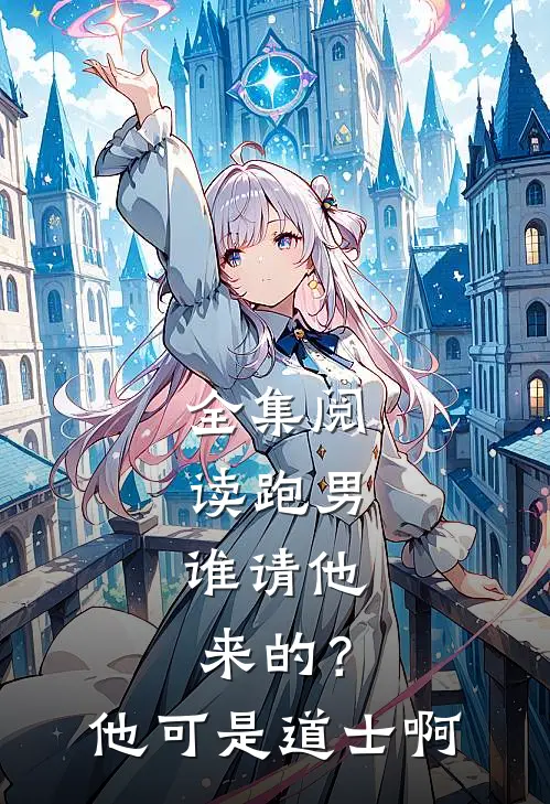 全集阅读跑男：谁请他来的？他可是道士啊