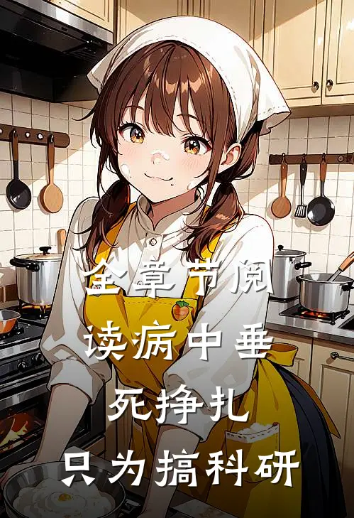 全章节阅读病中垂死挣扎，只为搞科研
