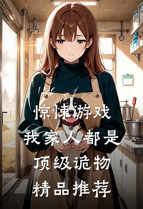 惊悚游戏：我家人都是顶级诡物精品推荐