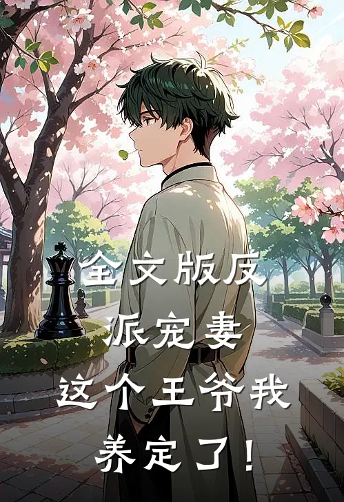 全文版反派宠妻：这个王爷我养定了！