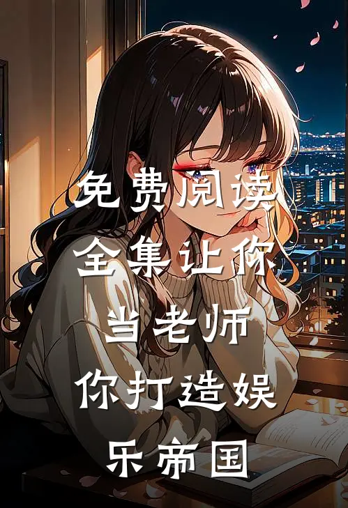 免费阅读全集让你当老师，你打造娱乐帝国