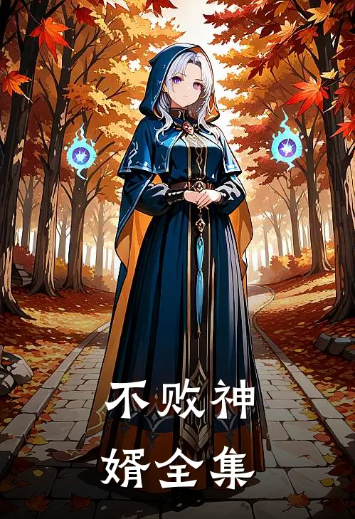 不败神婿全集