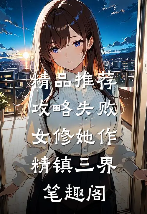 精品推荐攻略失败,女修她作精镇三界笔趣阁
