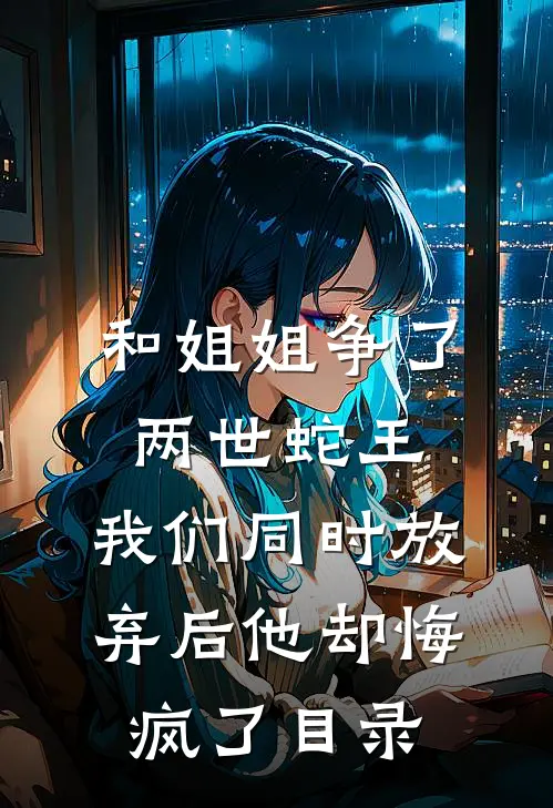 和姐姐争了两世蛇王，我们同时放弃后他却悔疯了目录