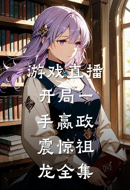 游戏直播：开局一手嬴政，震惊祖龙全集