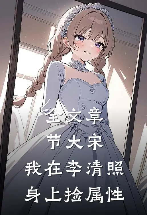 全文章节大宋：我在李清照身上捡属性