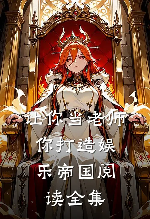 让你当老师，你打造娱乐帝国阅读全集