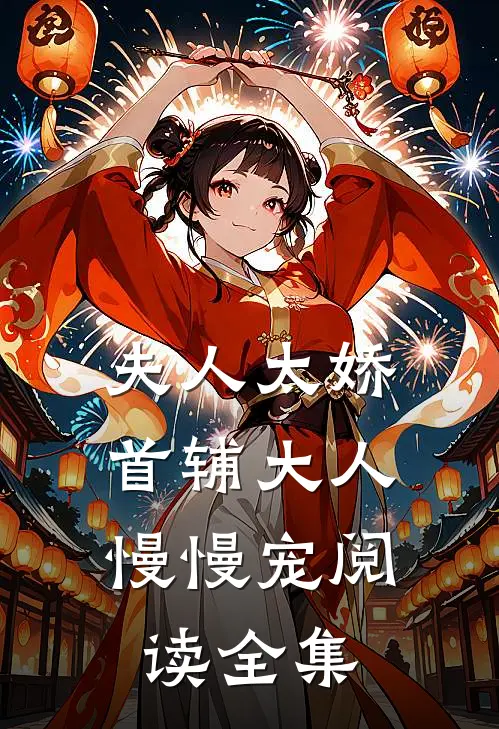 夫人太娇，首辅大人慢慢宠阅读全集
