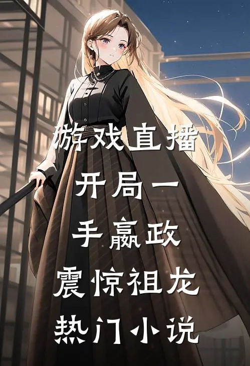 游戏直播：开局一手嬴政，震惊祖龙热门小说