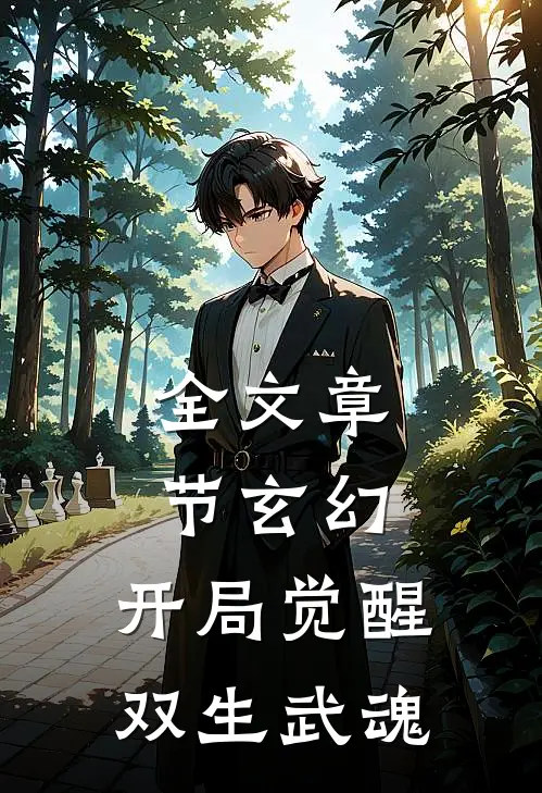 全文章节玄幻：开局觉醒双生武魂
